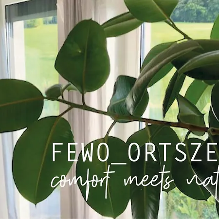 Fewo_Ortszeit Haintchen Exterior photo