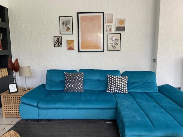 Apartment Fewo_ortszeit *