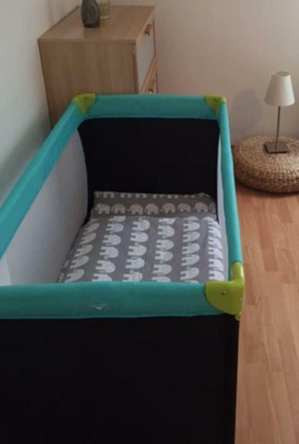 Fewo_ortszeit Appartement